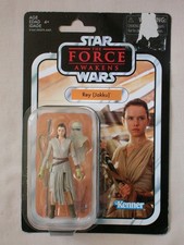 REY JAKKU Star Wars Vintage Collection THE FORCE AWAKENS ACTION FIGURE VC116
