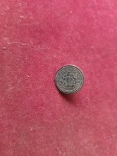 Napoleon Gutton Button Francja Wojna