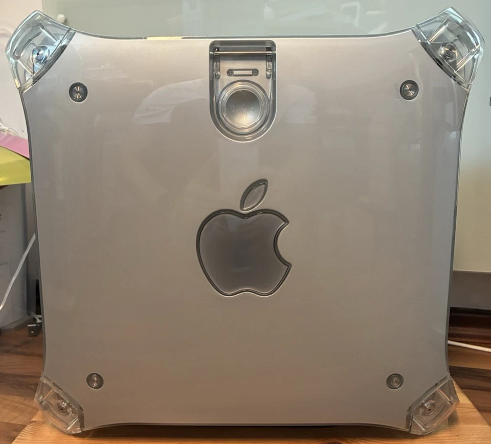 Apple PowerMac G4 MDD Hackintosh Case MOD ITX Umbau #1 - Bild 2 von 4