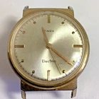 Vintage Timex M67 Electric Backset 12 Jewel Watch DuRoWe 861 READ Parts Repair