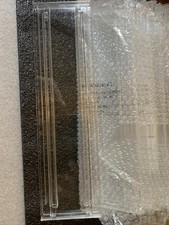 Drawer Dividers Organizers 8 Pack, Adjustable 3.14" High Expandable 11.5  -21.5  