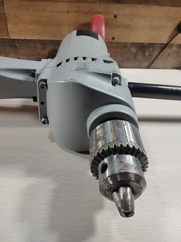 Milwaukee 1854-1 Super Hole-Shooter w/rev 3/4" Electric Drill 19MM 120V 350 RPM - Picture 16 of 16