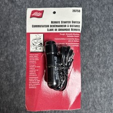 Lisle 20750 Remote Starter Switch Tough Reliable Switch New Lisle 20750 Remote Starter Switch Tough Reliable Switch New