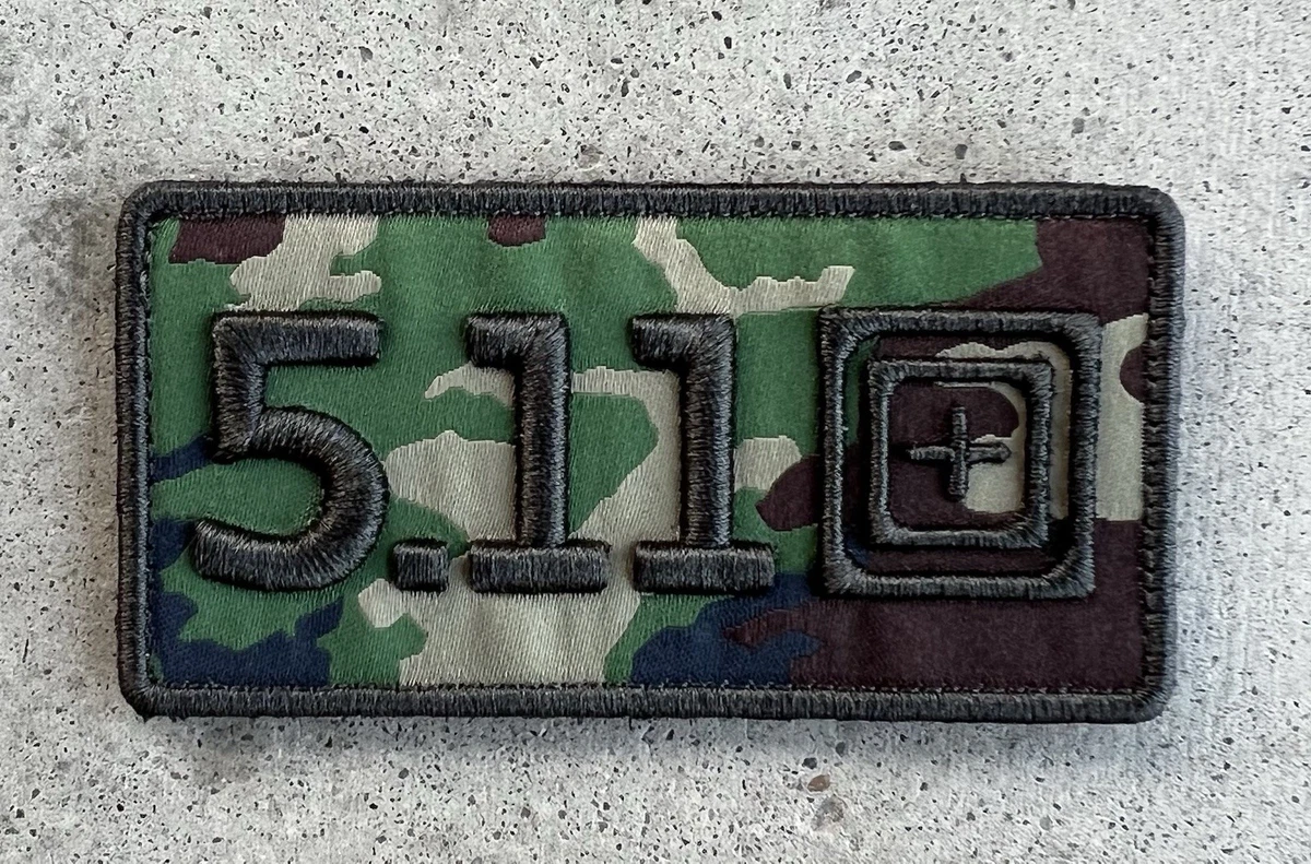 Patch 5.11 Tactical étoile - Occasion - Bon état