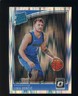 #9 2018-19 Donruss Optic Shock #177 Luka Doncic Mavericks RC Rated Rookie