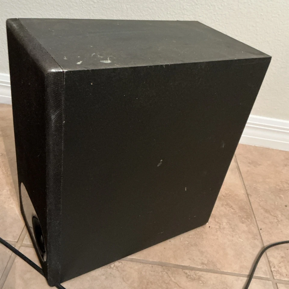 Polk Subwoofer - Image 4 of 4