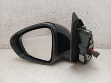 2016 FIAT TIPO 735689259 NS LEFT PASSENGER'S DOOR WING MIRROR MULTIJET EASY PLUS