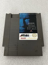 Total Recall - Nintendo Entertainment  System