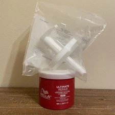 Wella Ultimate Repair Conditioner, 16.9 oz STEP 2 W/Pump