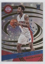 2016-17 Panini Revolution Rookies Astro Michael Gbinije #114 07rd