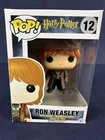 Funko Pop! Vinyl: Harry Potter - Ron Weasley (Yule Ball) #12