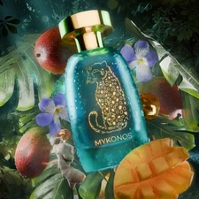 Mykonos Dreamscape Extrait De Parfum Spray 100ML – Unisex Fragrance Perfume