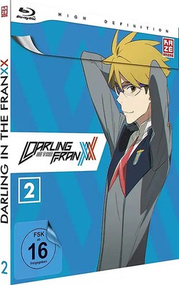 Darling in the Franxx - Vol.2 ZUSTAND SEHR GUT