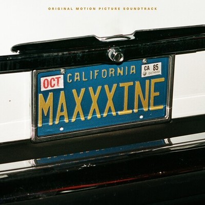 Tyler Bates - Maxxxine (Original Soundtrack) [New Vinyl LP] Colored Vinyl, Red