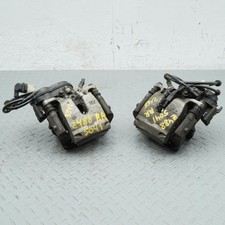 14-20 Mercedes S550 S560 W222 Rear Left Right Brake Caliper 2314230981 OEM
