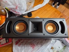 Klipsch rc-10 center channel speaker
