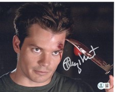Timothy Olyphant signed 8x10 Photo Mickey Altieri - Scream 2