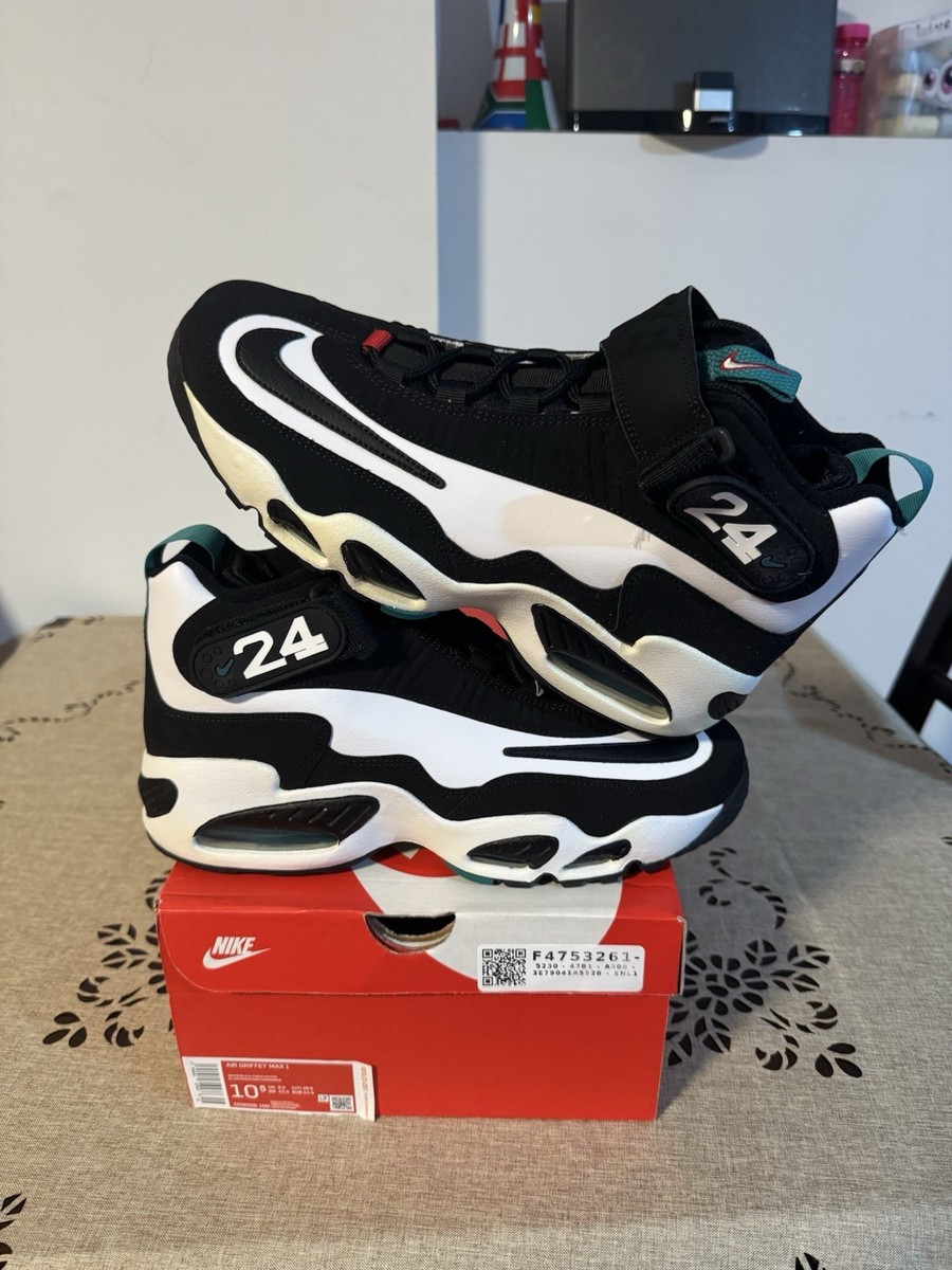 Size 10.5 - Nike Air Griffey Max 1 2021 Freshwater 194954319476| eBay