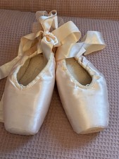 Bloch Spitzenschuhe / Ballettschuhe für Spitze, Ballett