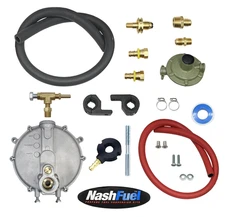 Tri-Fuel Propane Natural Gas Fits Briggs Elite 30242 6200w Generator