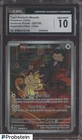 2025 Pokemon DRI EN Illustration Rare #203 Team Rocket's Meowth CGC 10 GEM MINT