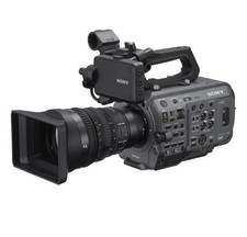Sony PXW-FX9K XDCAM 6K Full-Frame Camera System 28-135mm f/4 G OSS Lens PRO