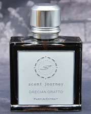 Scent Journey Grecian Gratto 1.7 fl oz/50 mL Parfum Extrait EDP
