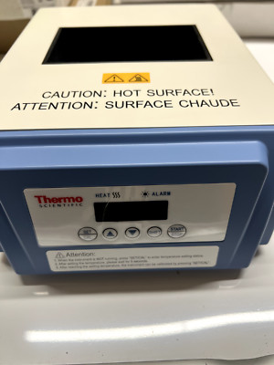 NEW - THERMO SCIENTIFIC #88870001 Digital Dry Bath Heater 120V Single Block