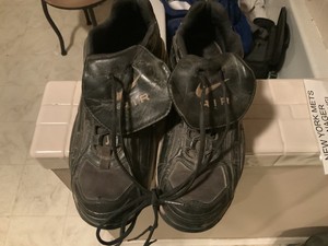 white sox nike shoes