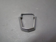 53 54 Ford Trunk Emblem Bezel 53 54 Ford Trunk Emblem Bezel