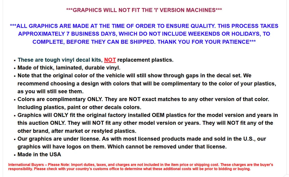 ATV Graphics Kit Decal for Kawsaki Brute Force 750 4x4 2012-2023 FRENZY PNK - Image 2 of 2