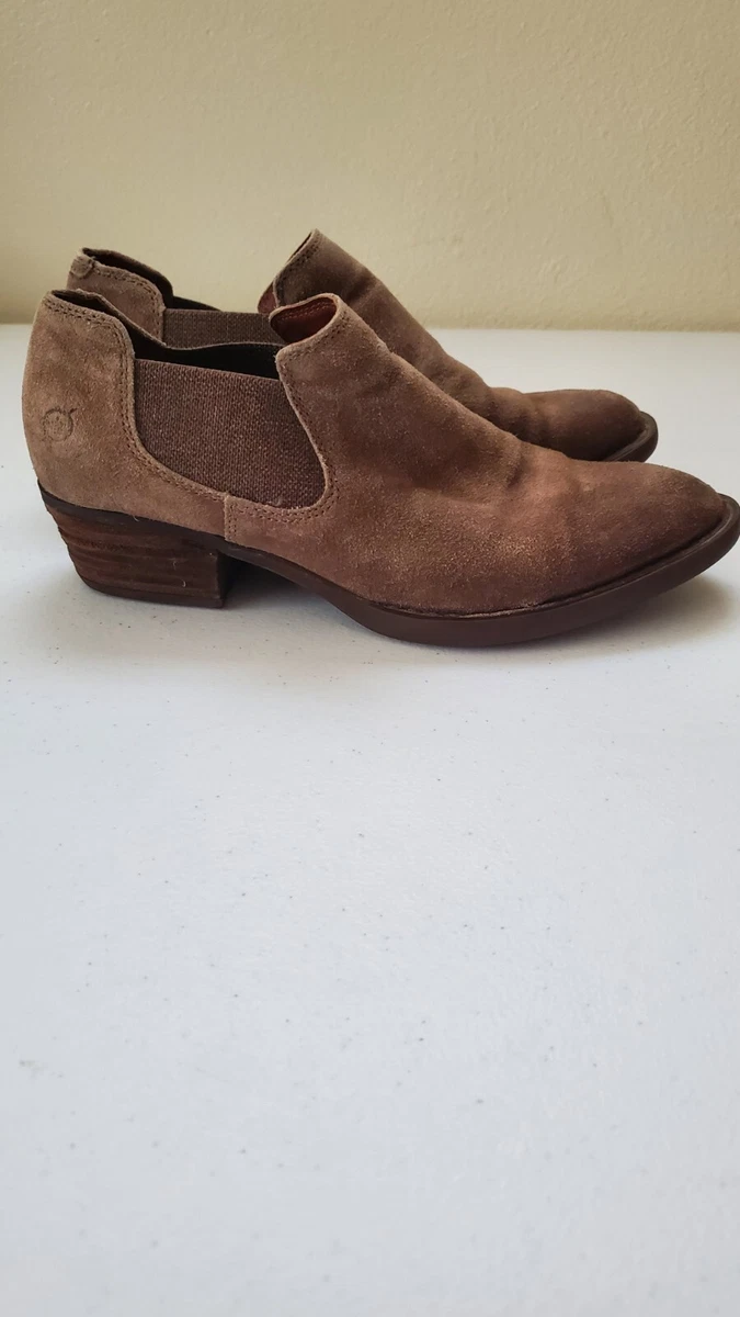 Born sales dallia boots