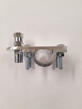 1-1/8" CB Radio Antenna Mirror Mount For Freightliner & Mack Trucks Plug to Plug