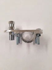 1-1/8" CB Radio Antenna Mirror Mount For Freightliner & Mack Trucks Plug to Plug