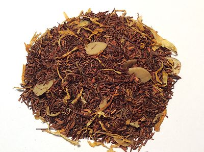 Bourbon Street Vanilla Rooibos Loose Leaf Tea 4oz 1/4 lb