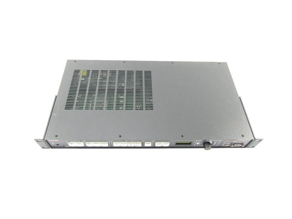 Extron System 5 IP 5-Input Audio/Video Switcher - Image 3 of 4