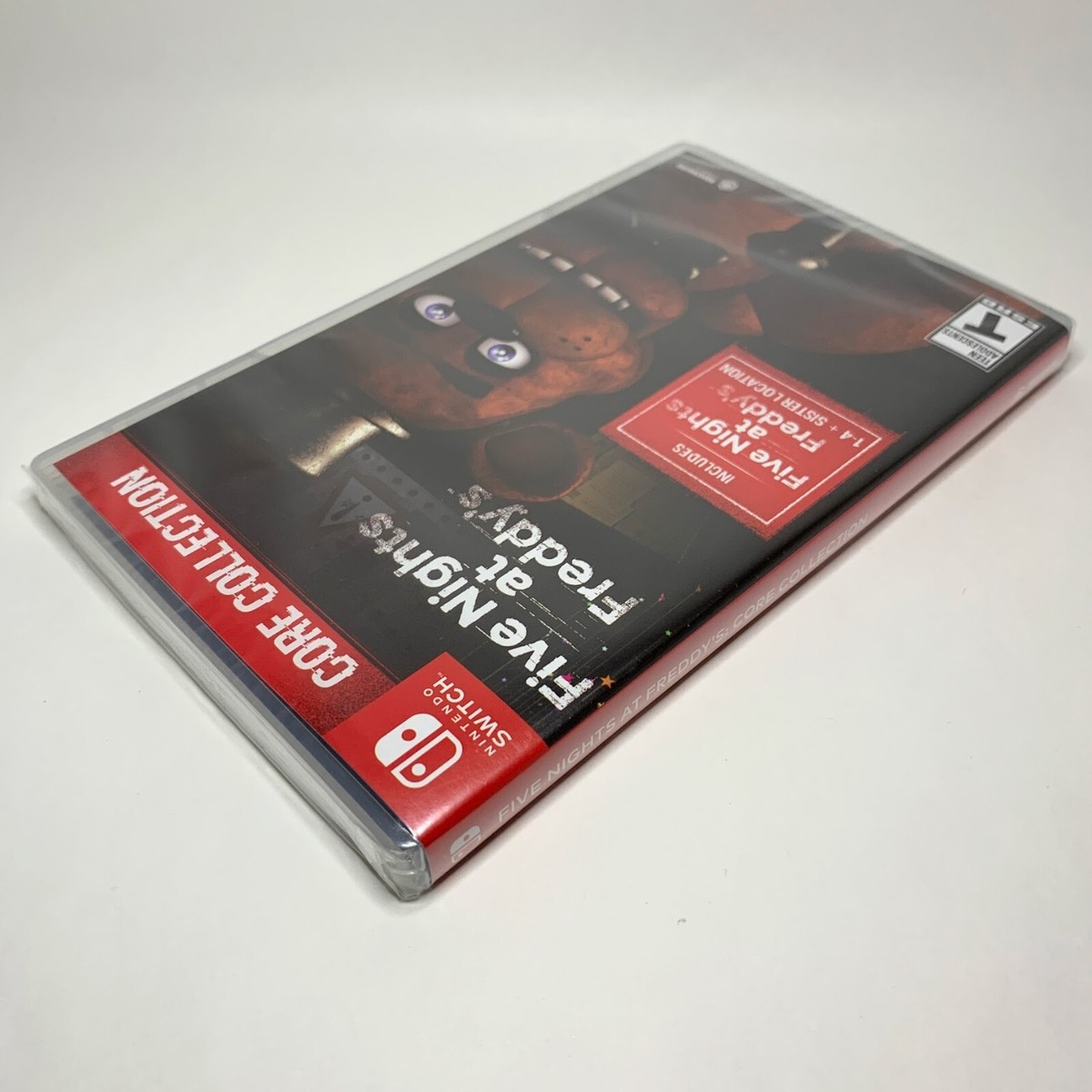 Five Nights at Freddy's: Core Collection - Nintendo Switch (New