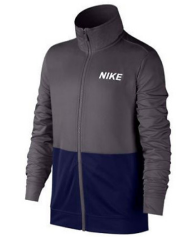 nike nsw poly tracksuit junior boys