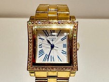 ELYSEE Gold Plated Case Wristwatches for sale