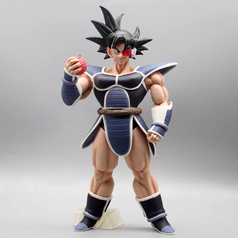 Dragon Ball Z Turles Anime Figure Saiyan Goku Dbz Action Figure Pvc Statue