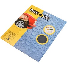 Image of Flexovit Waterproof Sandpaper 600g Pack of 25