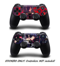 Tokyo Ghoul Anime Ayato Kirishima Touka STICKER DECAL PS4 Controller