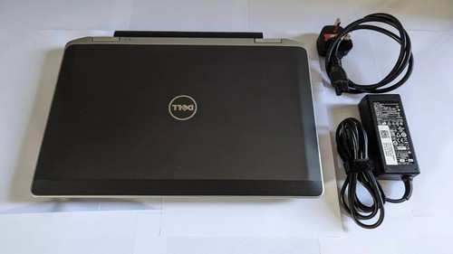 DELL LATITUDE E6320 13.3" LAPTOP i7-2620M 8GB RAM 1TB SSD WIN 11_ - Picture 5 of 5