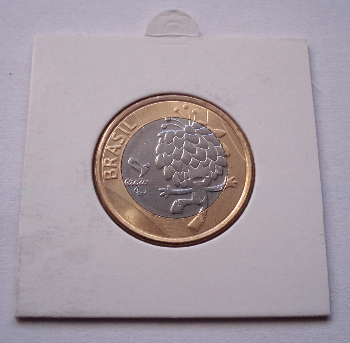 2016 Brazilian Coins for sale | eBay