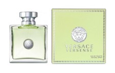 Versace Versense EDT 50/100ml Eau De Toilette for Women New & Sealed
