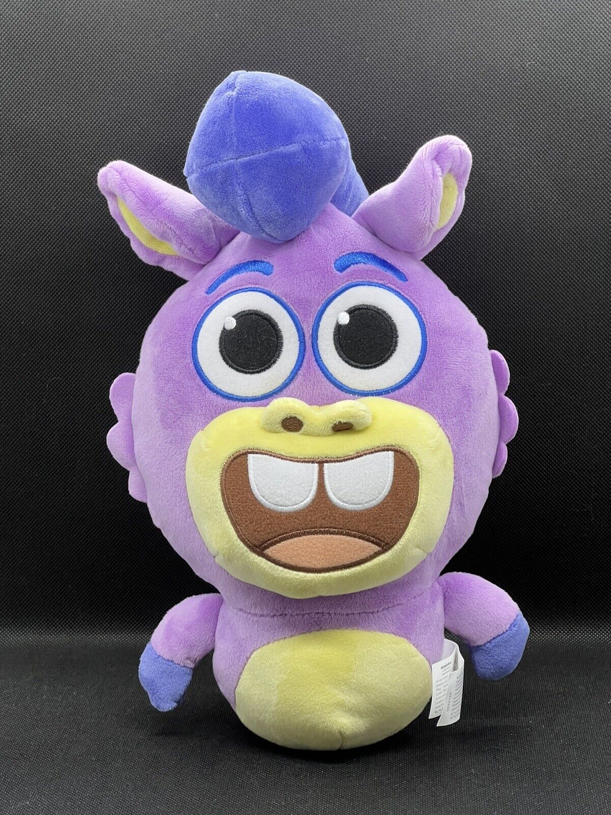Baby Shark Big Show Purple Chucks Seahorse Plush Fun Friend Singing Musical  Toy 771171616467 | eBay
