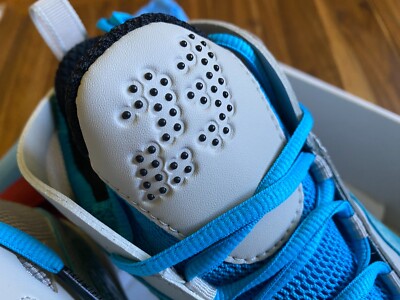 Air Jordan 2011 : Tech Grey/Orion Blue-Chlorine Blue : Size 14 | eBay