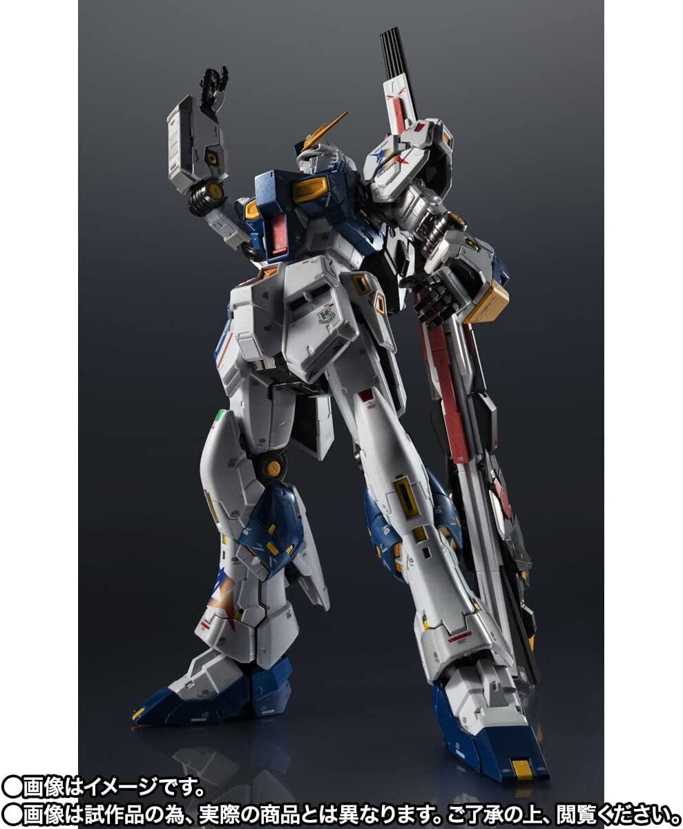 Super alloy GUNDAM SIDE-F Limited RX-93FF ν Gundam Mobile Suit