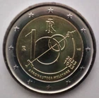 Italy 2 euro coin 2023 "Italian Air Force" UNC