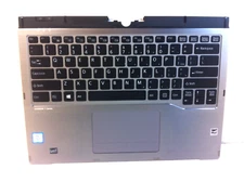 Fujitsu Lifebook T936 Tablet Palmrest Backlit Keyboard Touchpad CP660834-01 246